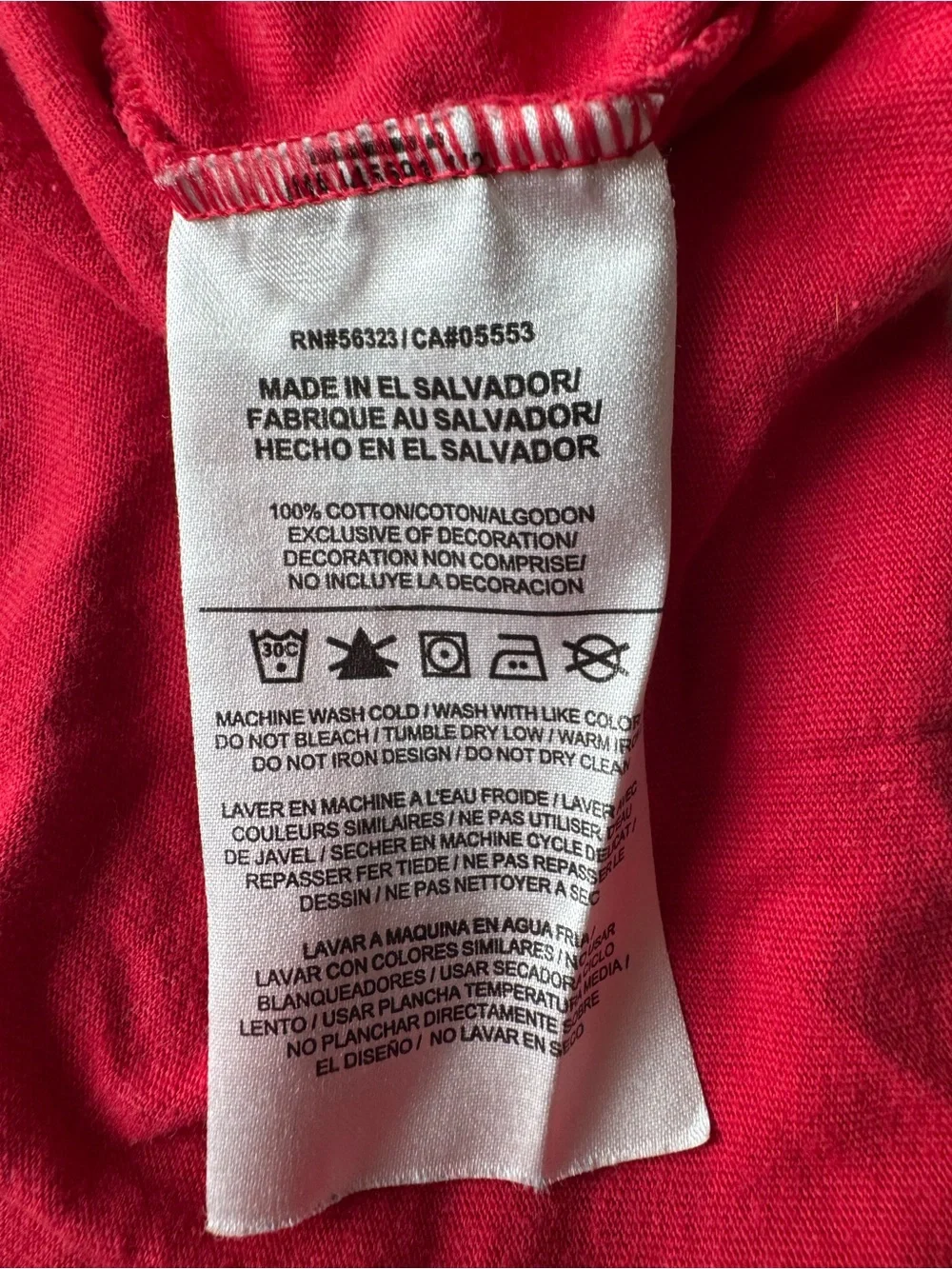 Nike “the tee”